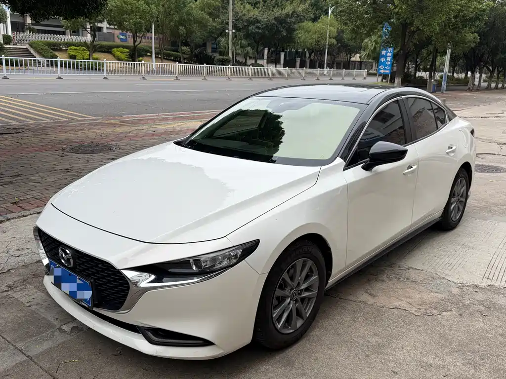 Mazda 3 Axela