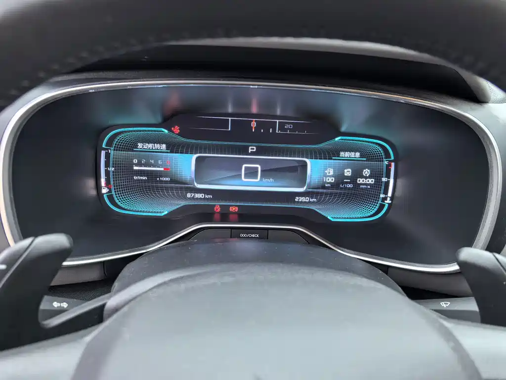 Citroen C5 AIRCROSS — миниатюра 23