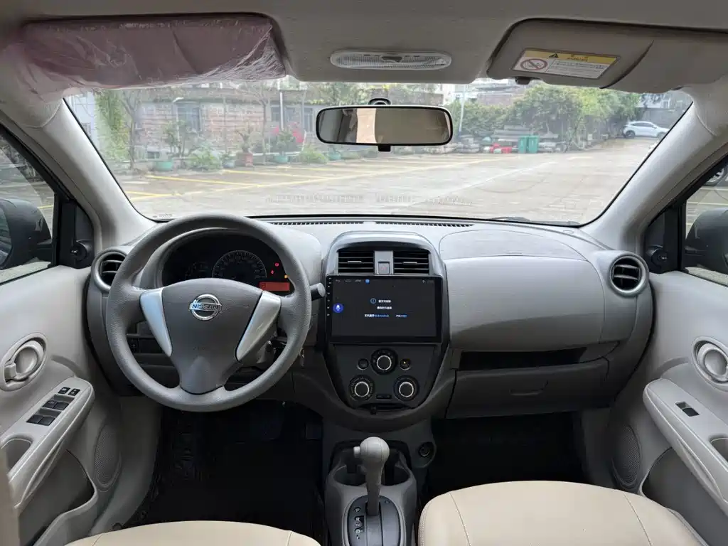 Nissan Sunny — миниатюра 5