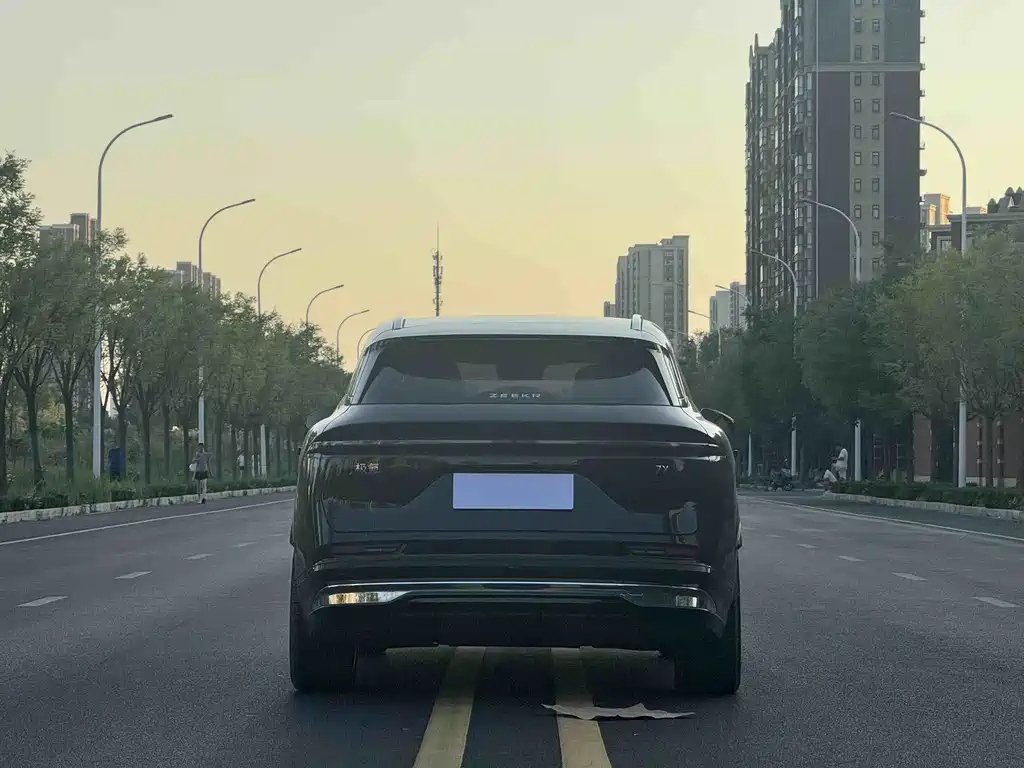 Zeekr 7X 2026 103kWh MAX