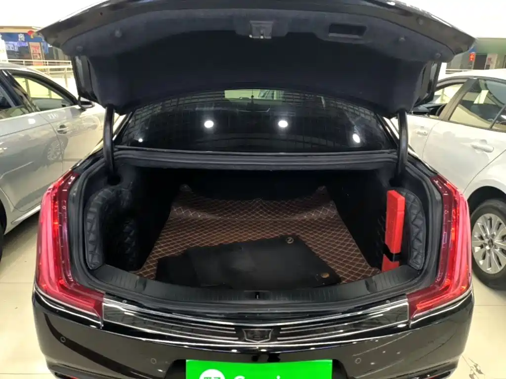 Cadillac XTS — миниатюра 19