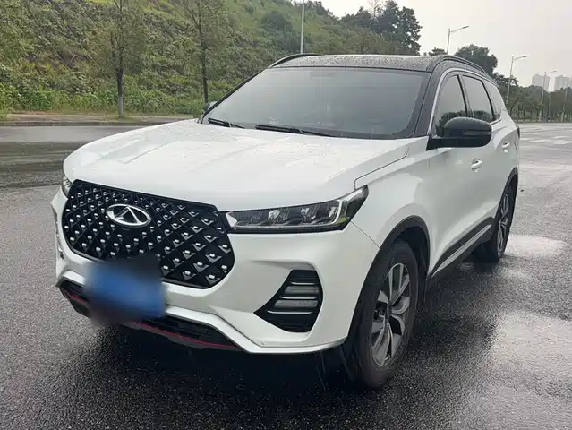 2021 Chery Tiggo 7