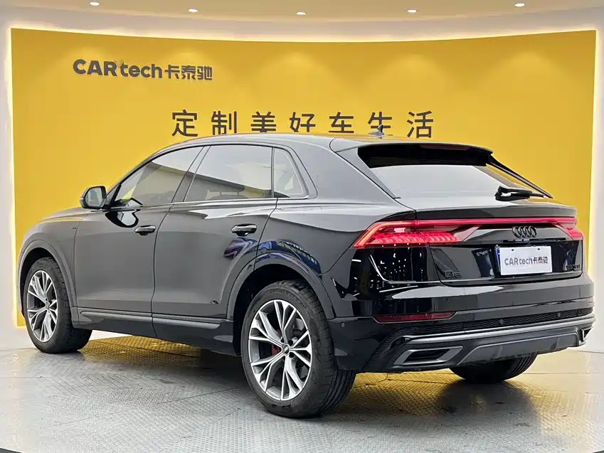 Audi Q8 — миниатюра 6