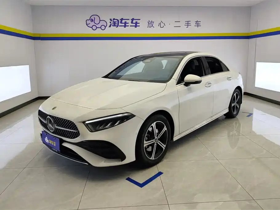 Mercedes-Benz A-Class 2024