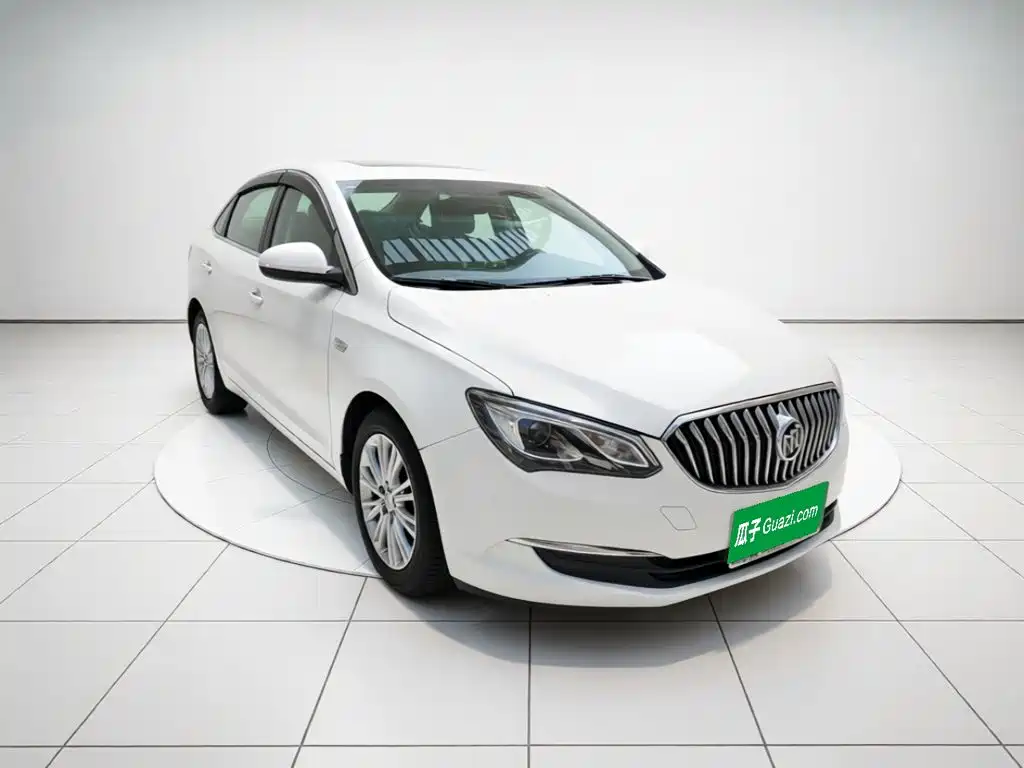 Buick Excelle — миниатюра 3