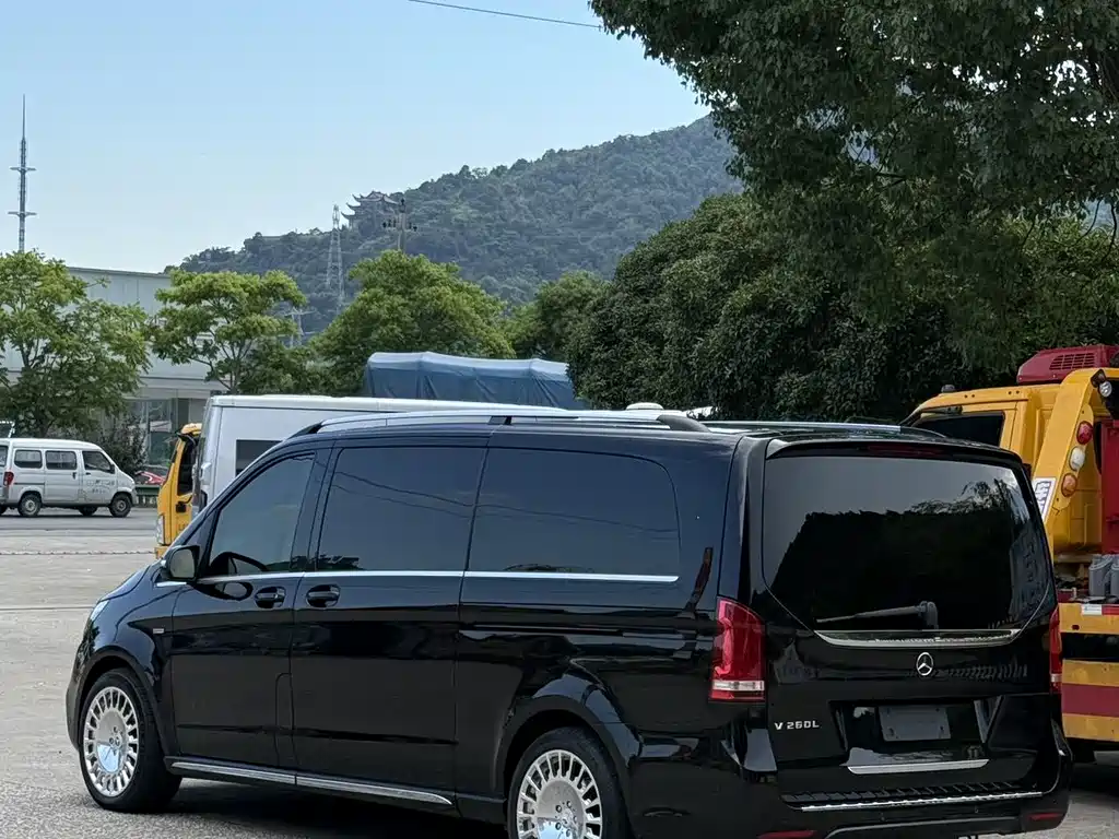 Mercedes-Benz V-Class V 2021 V 260 L Luxury