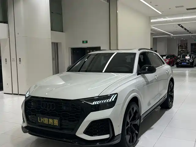 Audi RS Q 8 2021 RS Q 8 4.0 T