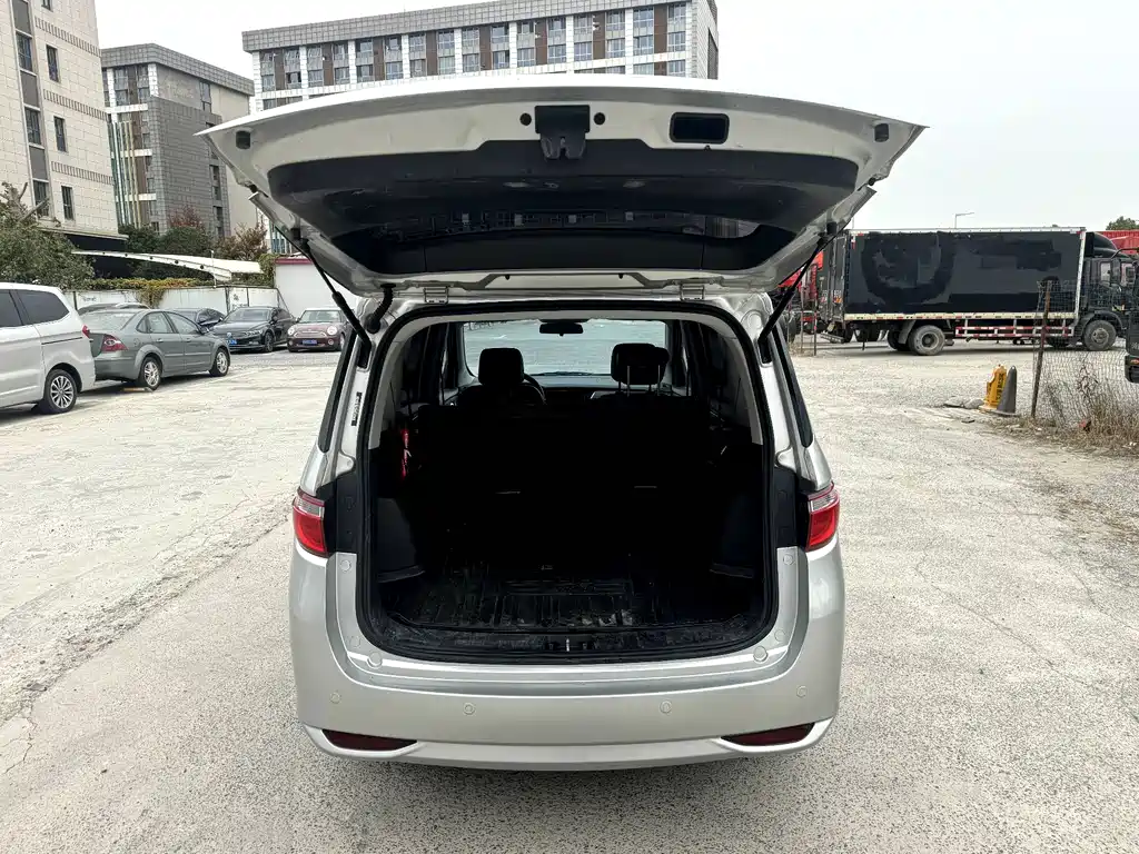 CHANGAN CHANGAN AUCHAN A600