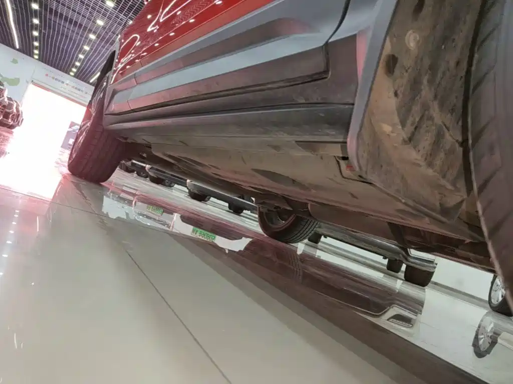 Geely Binyue — миниатюра 21