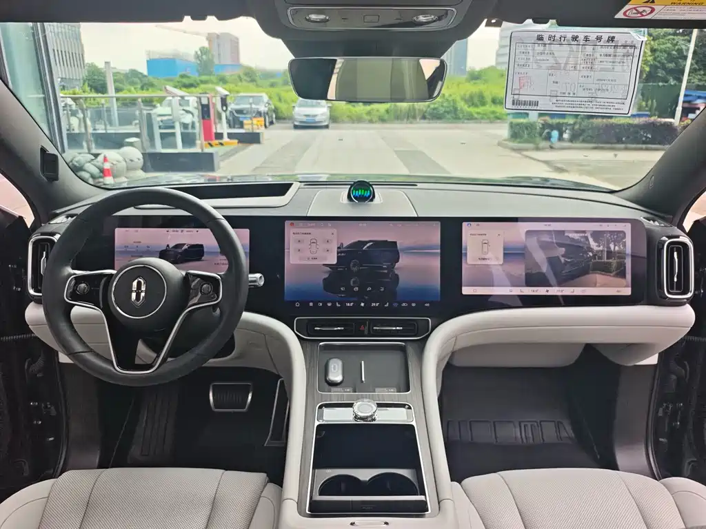 Aito M9 2024 Ultra 42kWh 6 мест