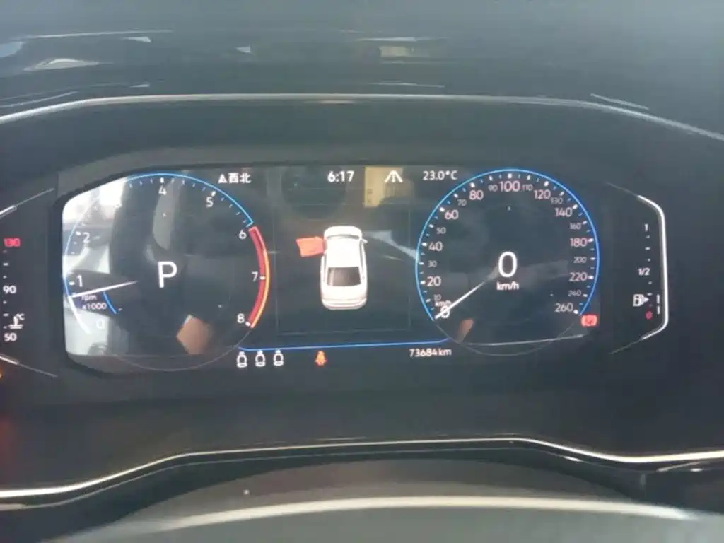 Volkswagen Sagitar — миниатюра 12