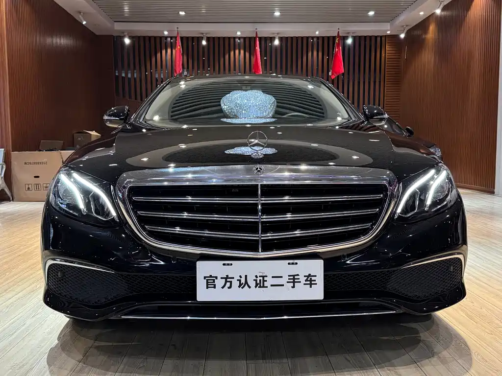 Mercedes-Benz E-Class E 2019 E 260 L