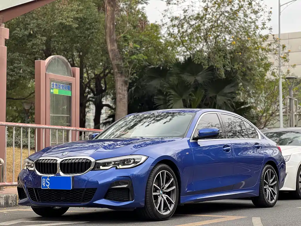BMW 3 Series 2020
