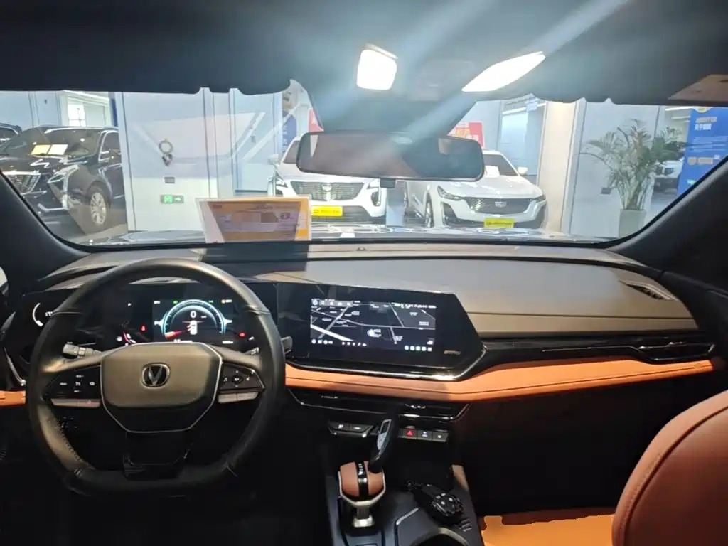 Changan X5 PLUS — миниатюра 10
