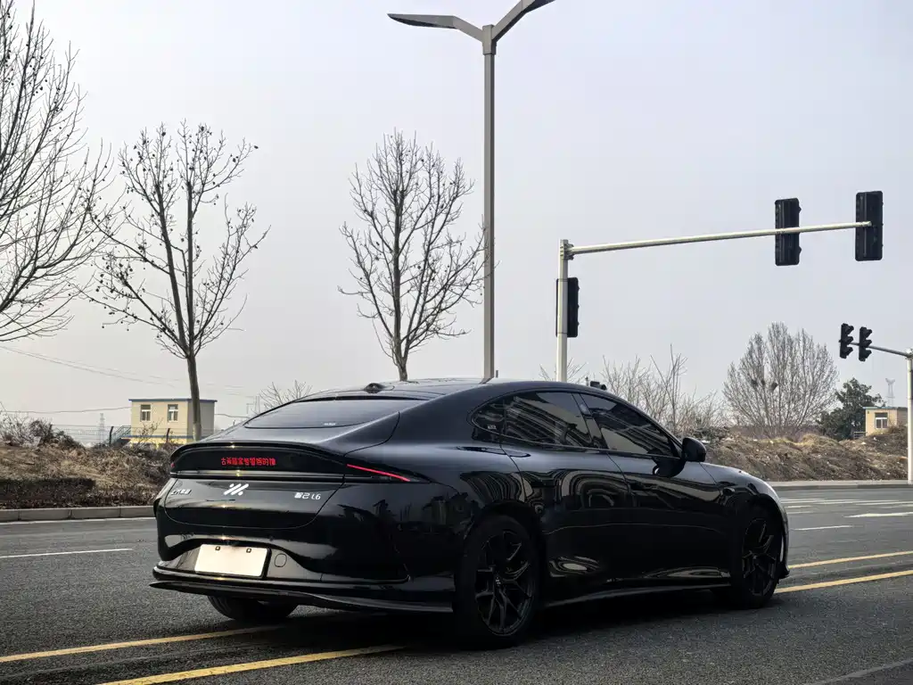 ZHIJI AUTOMOBILE ZHIJI L6