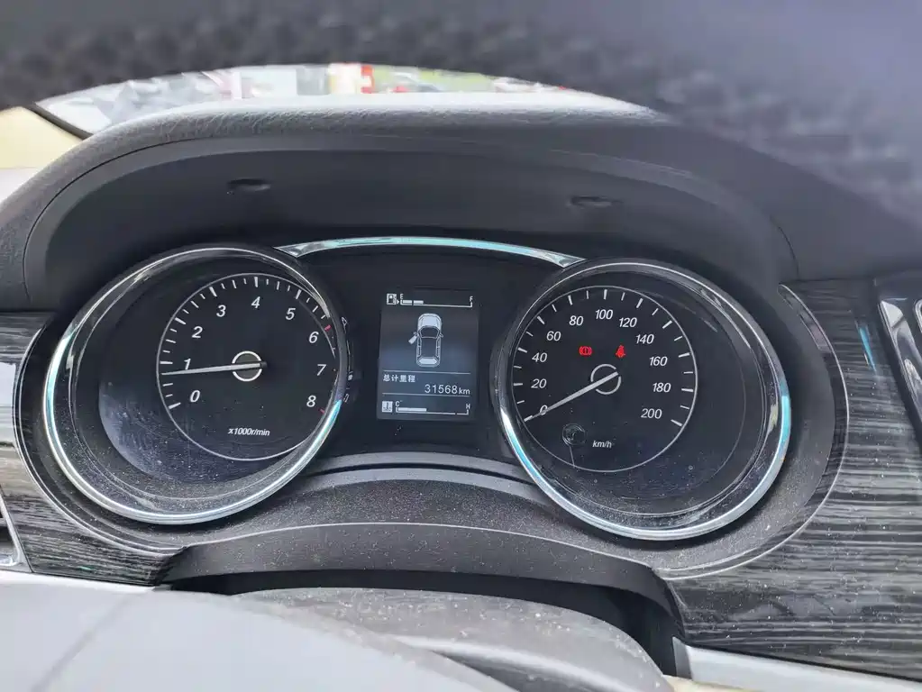 Baojun 730 — миниатюра 12