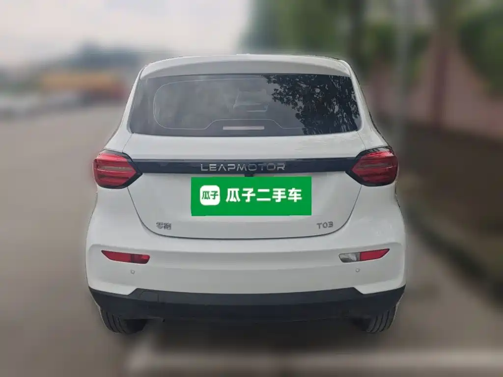 Leapmotor Leapmotor T03 — миниатюра 3