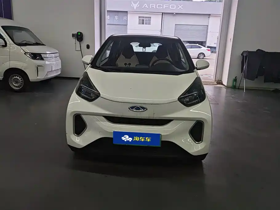 Chery Little Ant 2019 4 мест Smart 35kWh