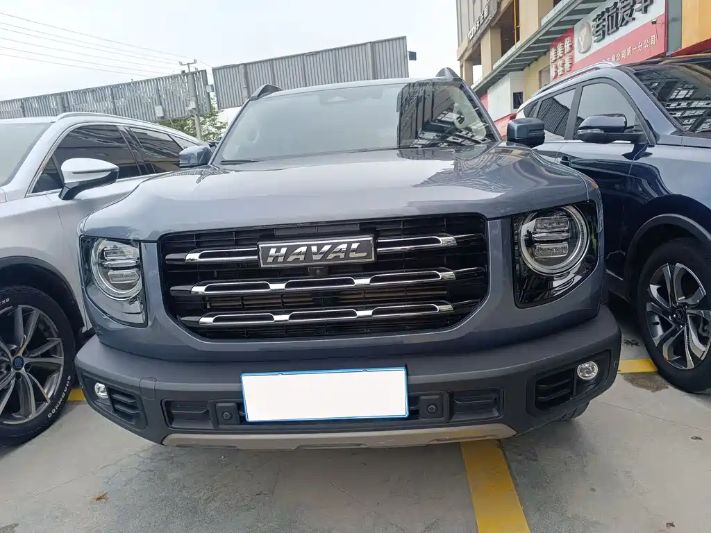 HAVAL BIG DOG
