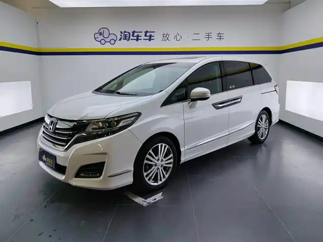 HONDA AI LISHEN 2017