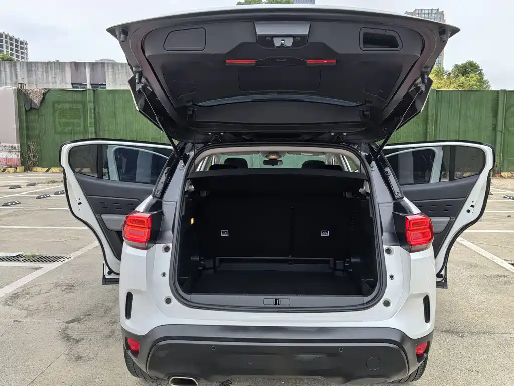 Citroen C5 AIRCROSS — миниатюра 15
