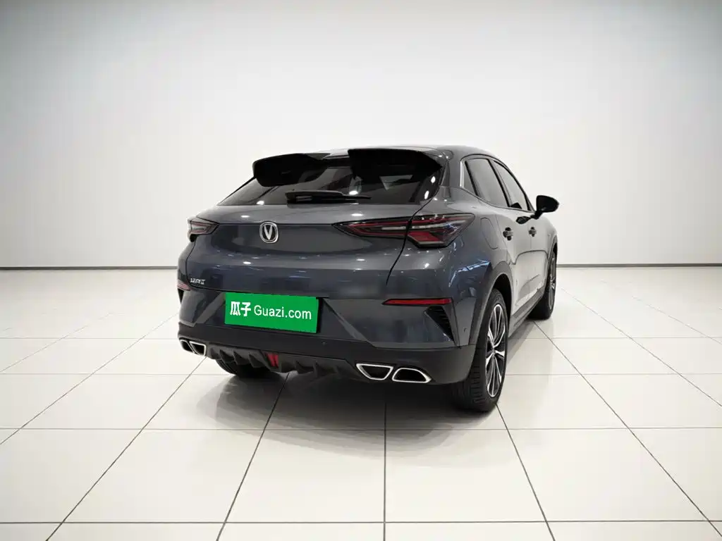 Changan UNI-T — миниатюра 5