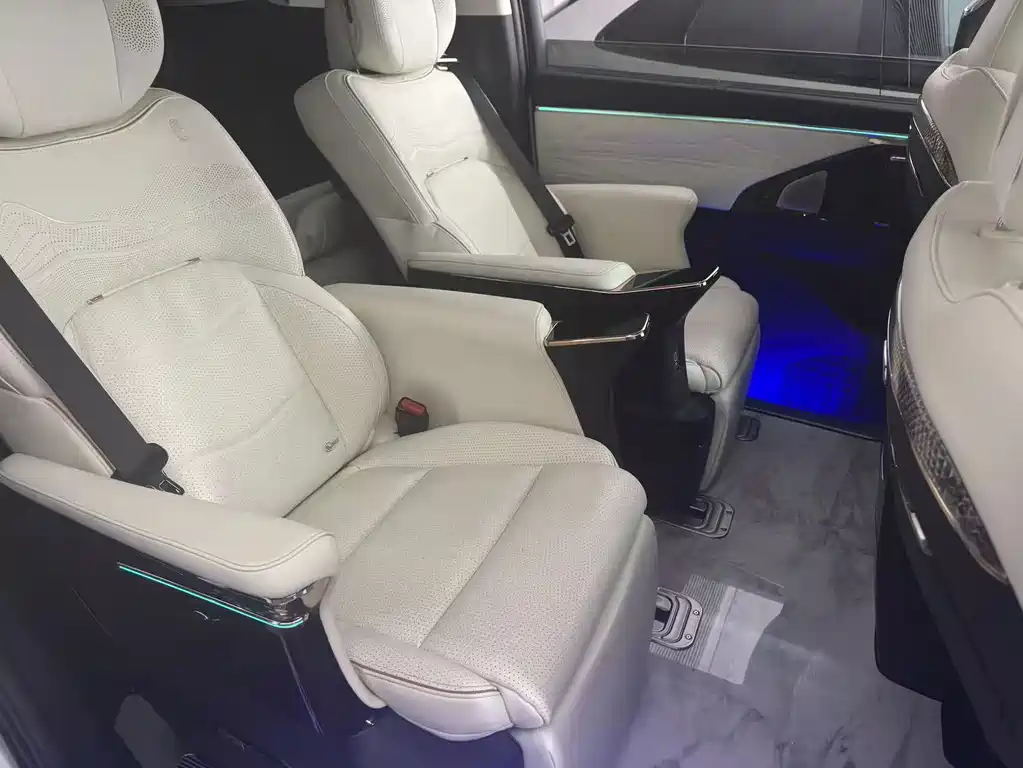 GAC Motor Trumpchi E9 — миниатюра 9
