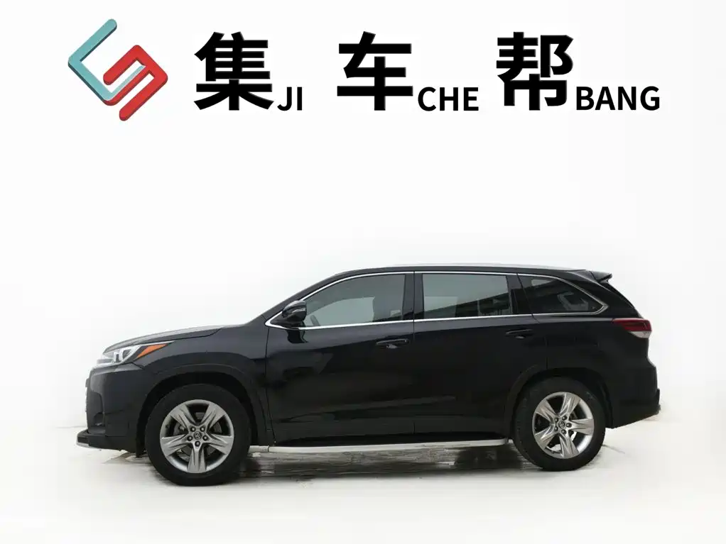 Toyota Highlander — миниатюра 3