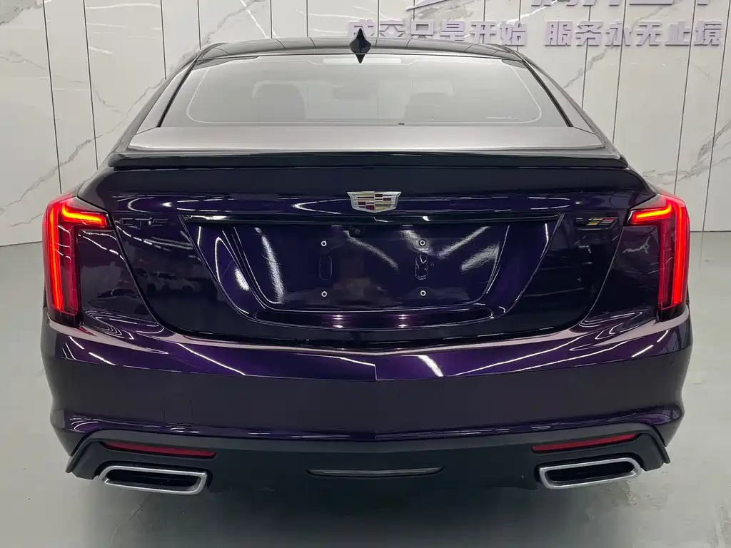 Cadillac CT5 2024 28T Luxury