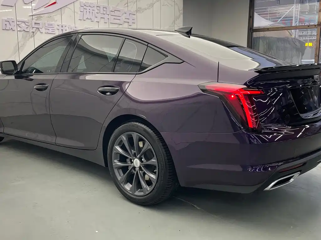 Cadillac CT5 2024 28T Luxury