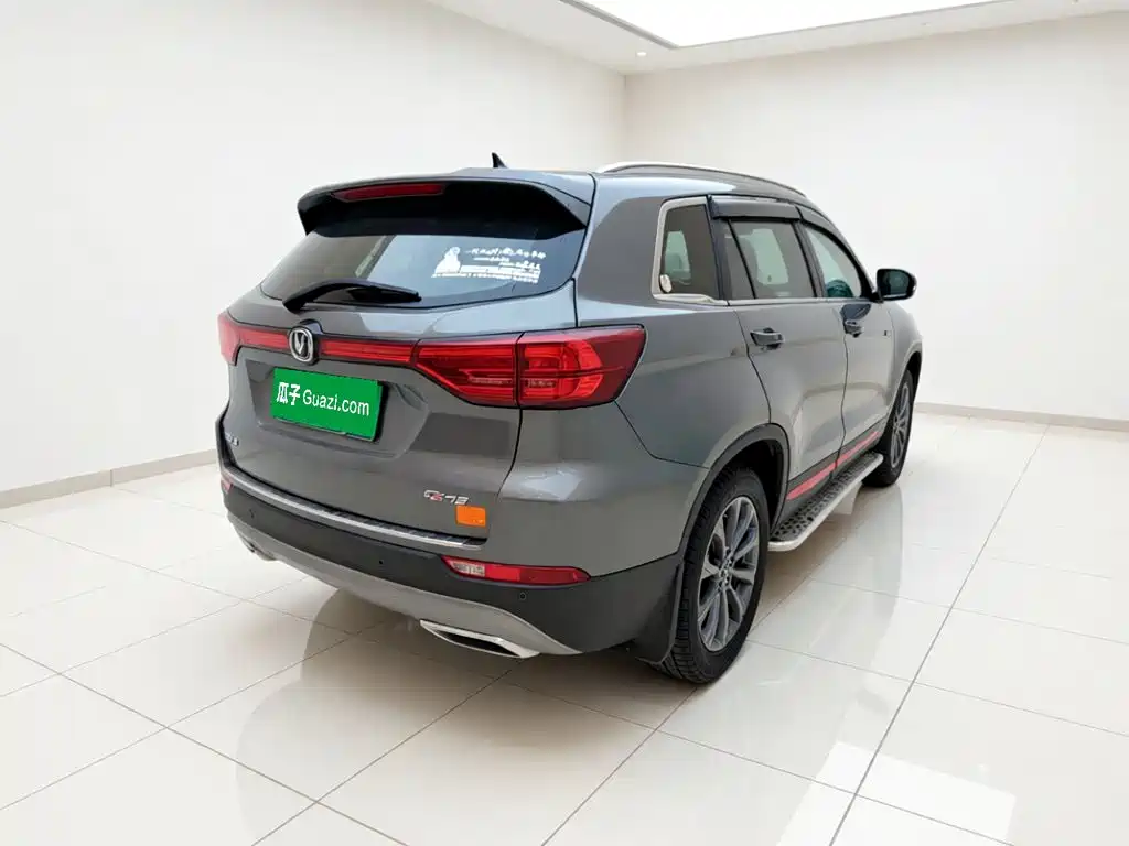 Changan CS75 — миниатюра 6