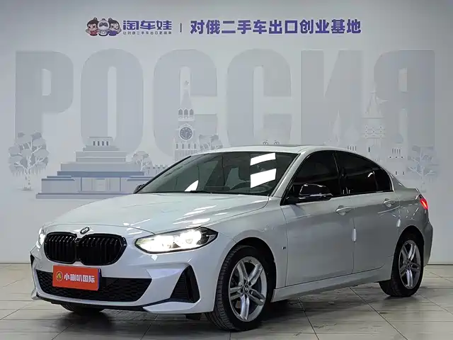 BMW 1 SERIES 2021