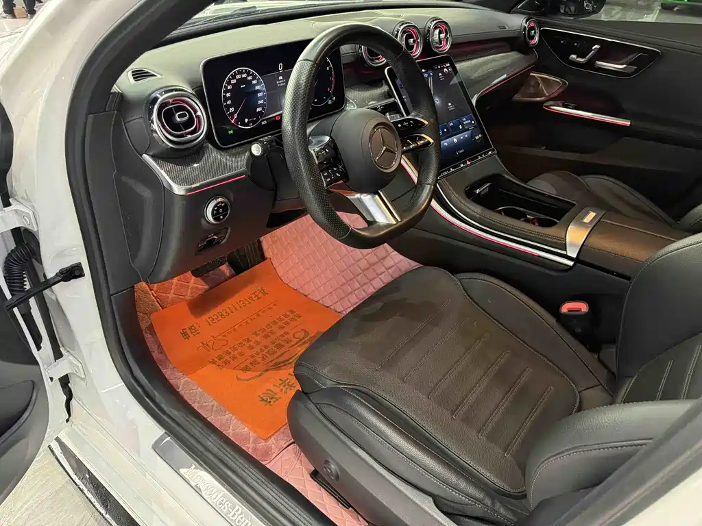 Mercedes-Benz C-Class C 2024 C 260 L Sport