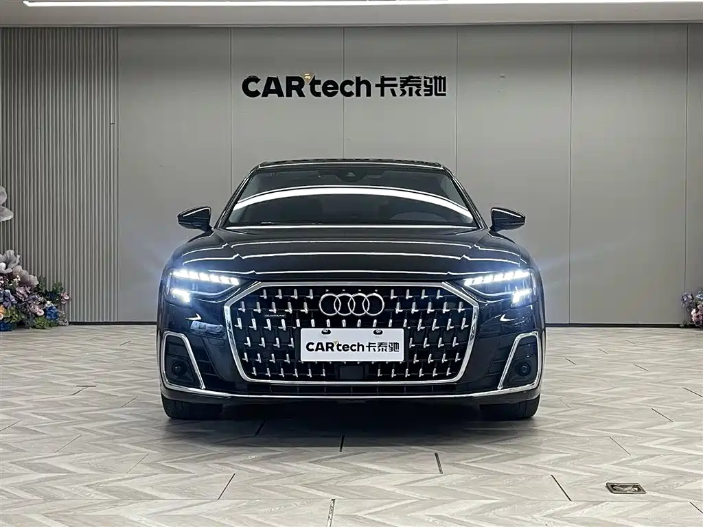 Audi A8 2023 A8L 45 TFSI quattro Luxury
