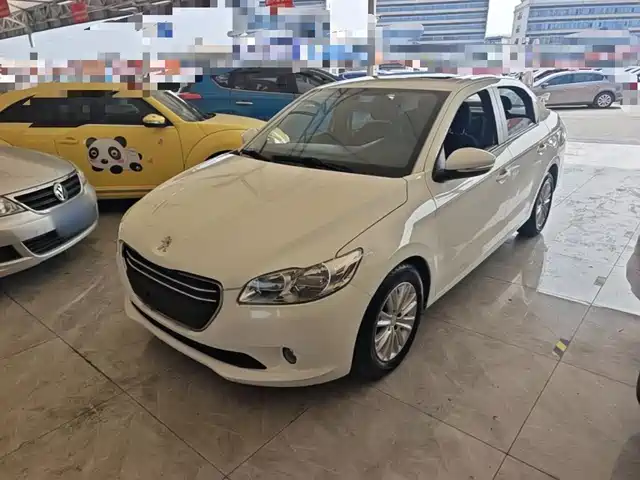 Peugeot 301