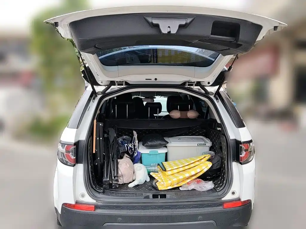 Land Rover Discovery Sport — миниатюра 15
