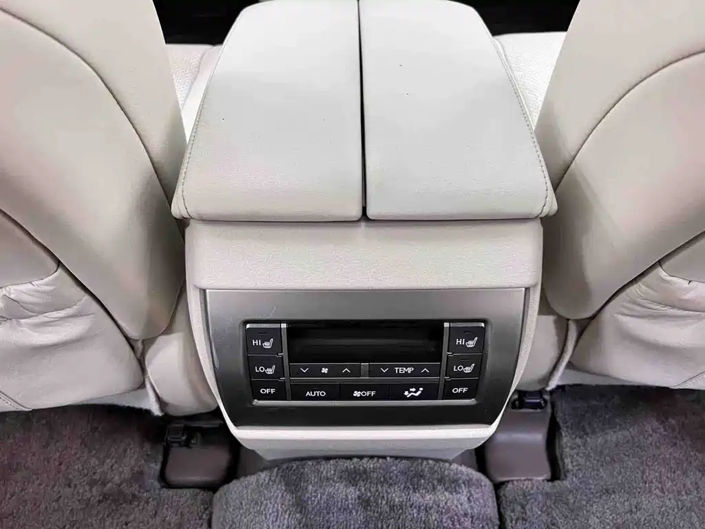 Lexus GX — миниатюра 12