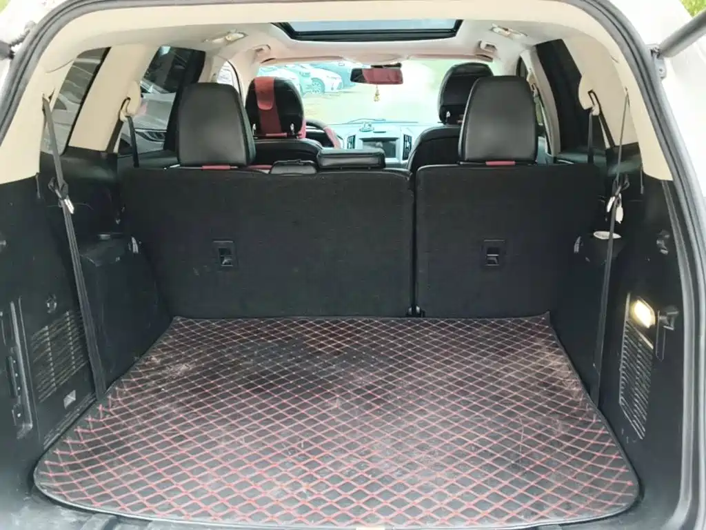 Ford Edge — миниатюра 15