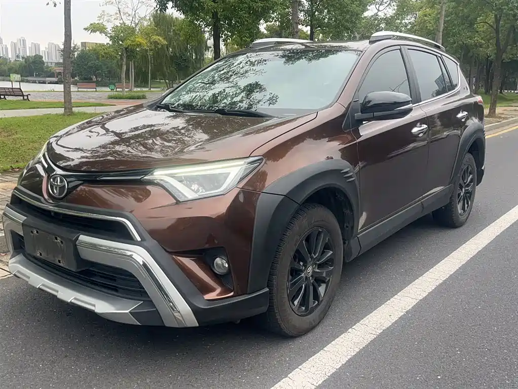 Toyota RAV4 2019