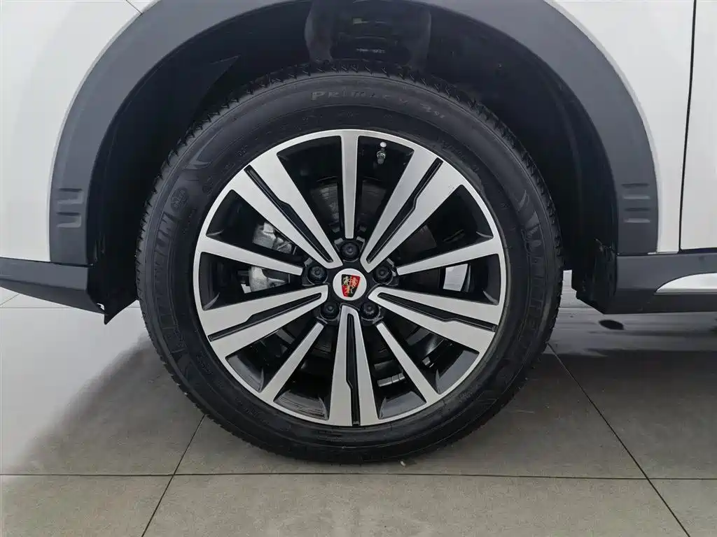 ROEWE RX5 NEW ENERGY