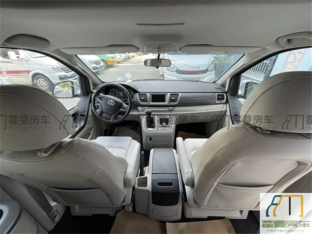 SAIC MAXUS RG10 2019 2.0TGI
