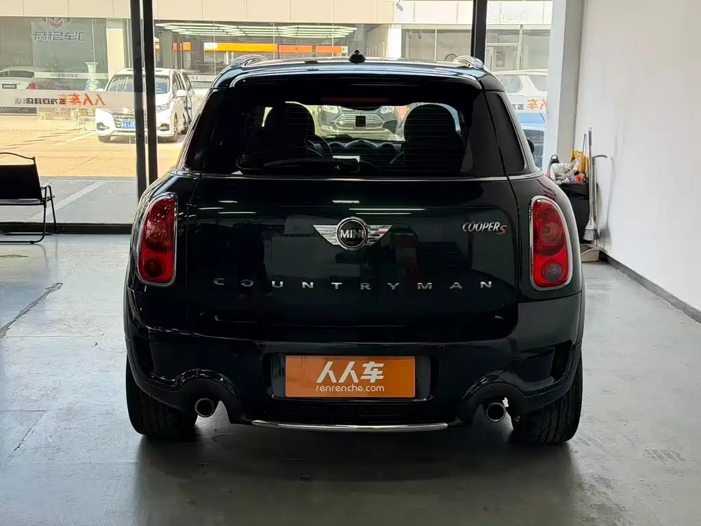 MINI Mini Countryman — миниатюра 17