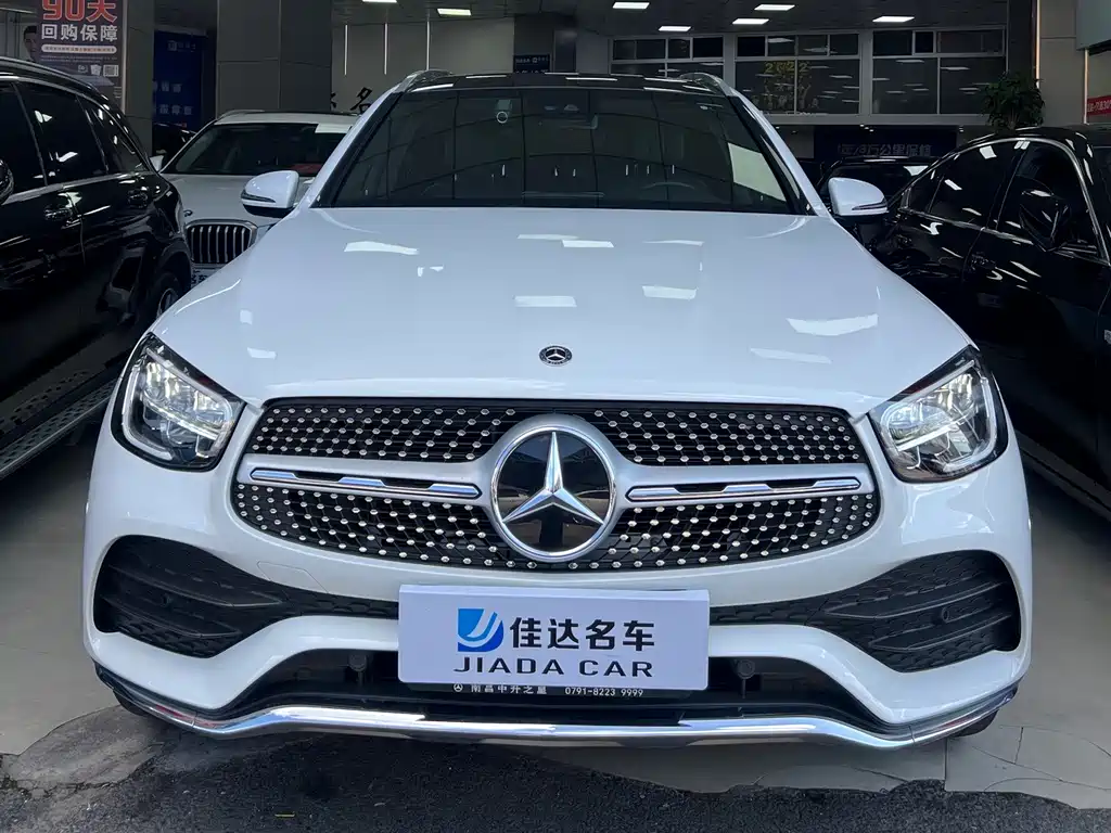 Mercedes-Benz GLC 2021 GLC 300 L 4MATIC