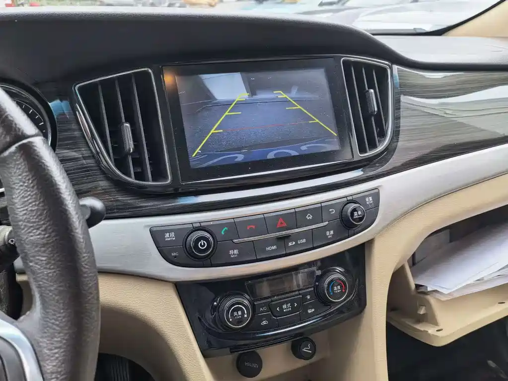 Baojun 730 — миниатюра 13