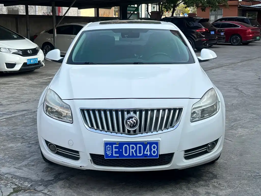 Buick Regal — миниатюра 2