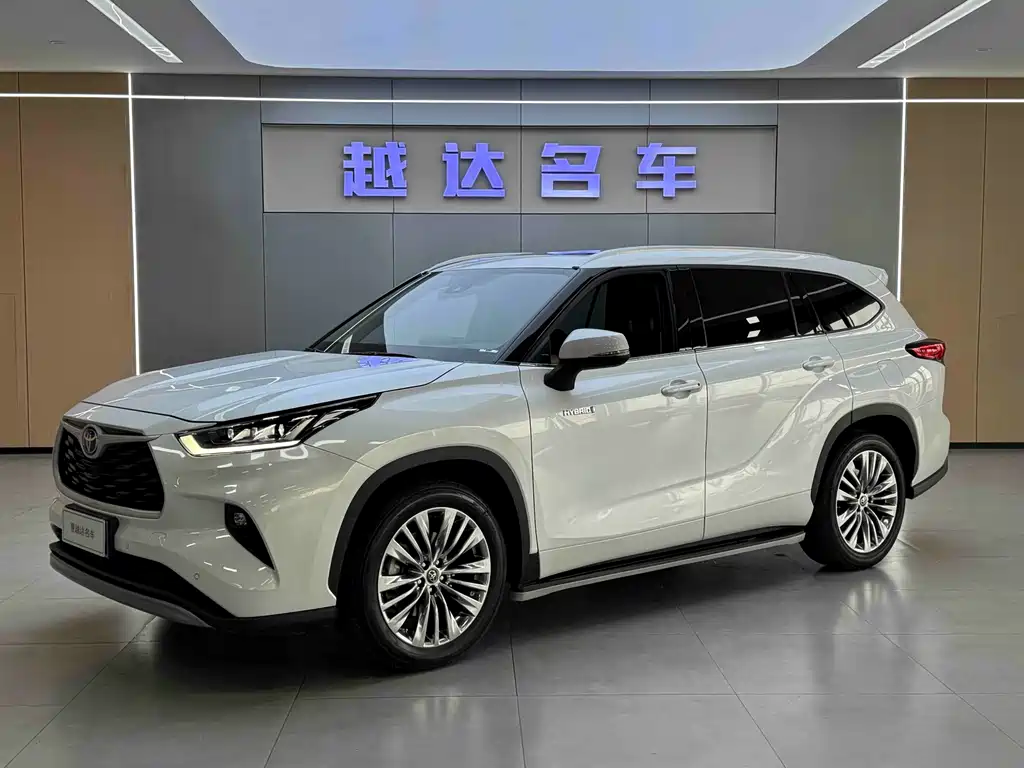 Toyota Highlander 2024