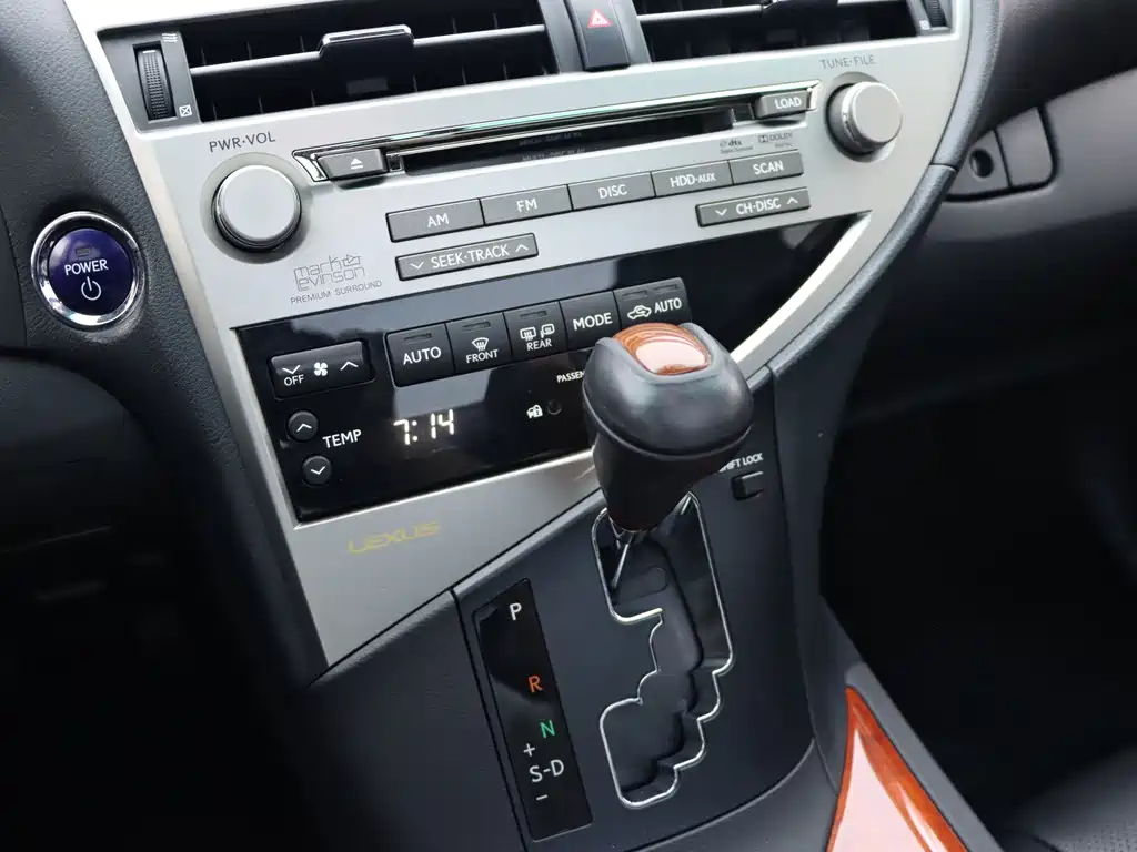 Lexus RX Classic — миниатюра 18