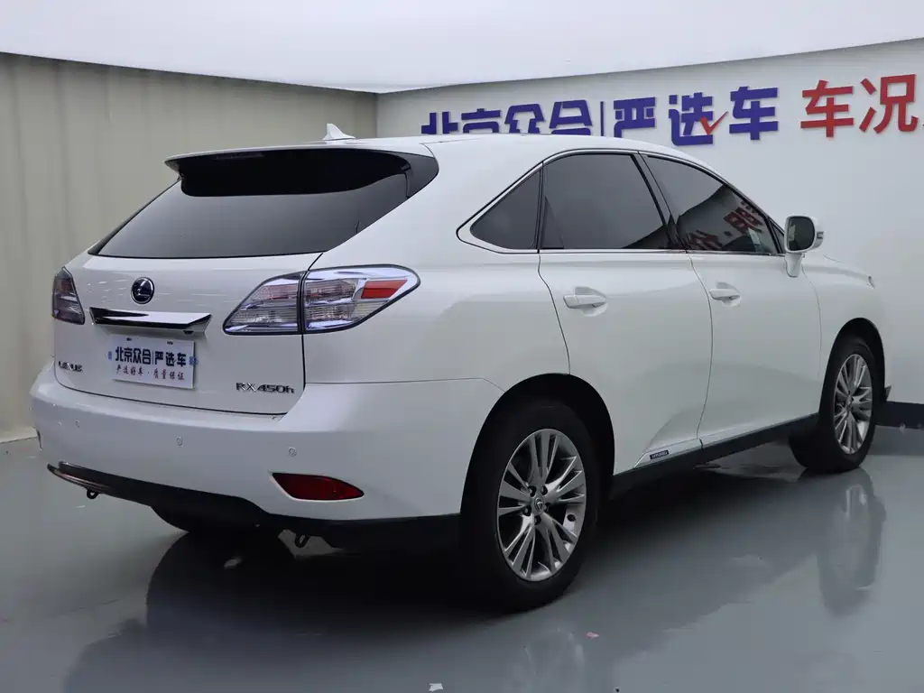 Lexus RX Classic — миниатюра 25