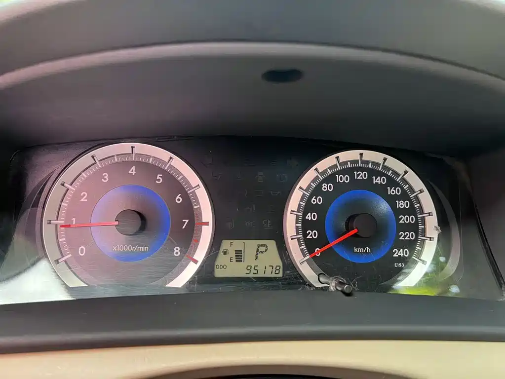 Toyota Corolla — миниатюра 17