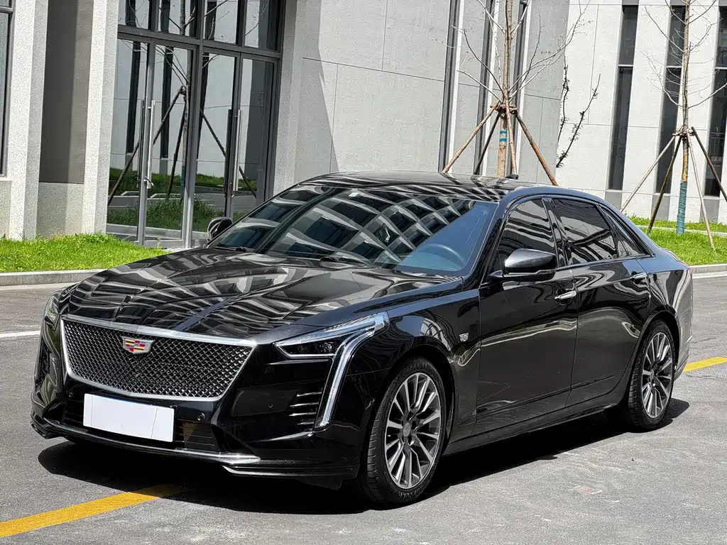 Cadillac CT6 2023